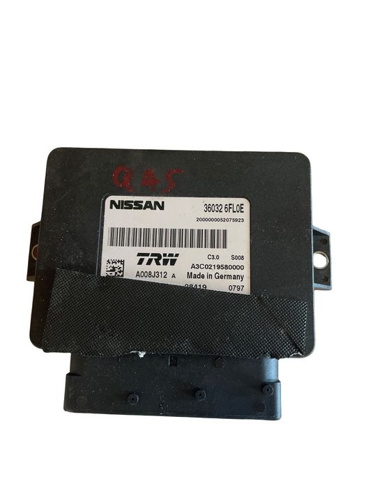 Modul De Control Frana De Mana Nissan Qashqai 2 J11 2013 - > A008J312