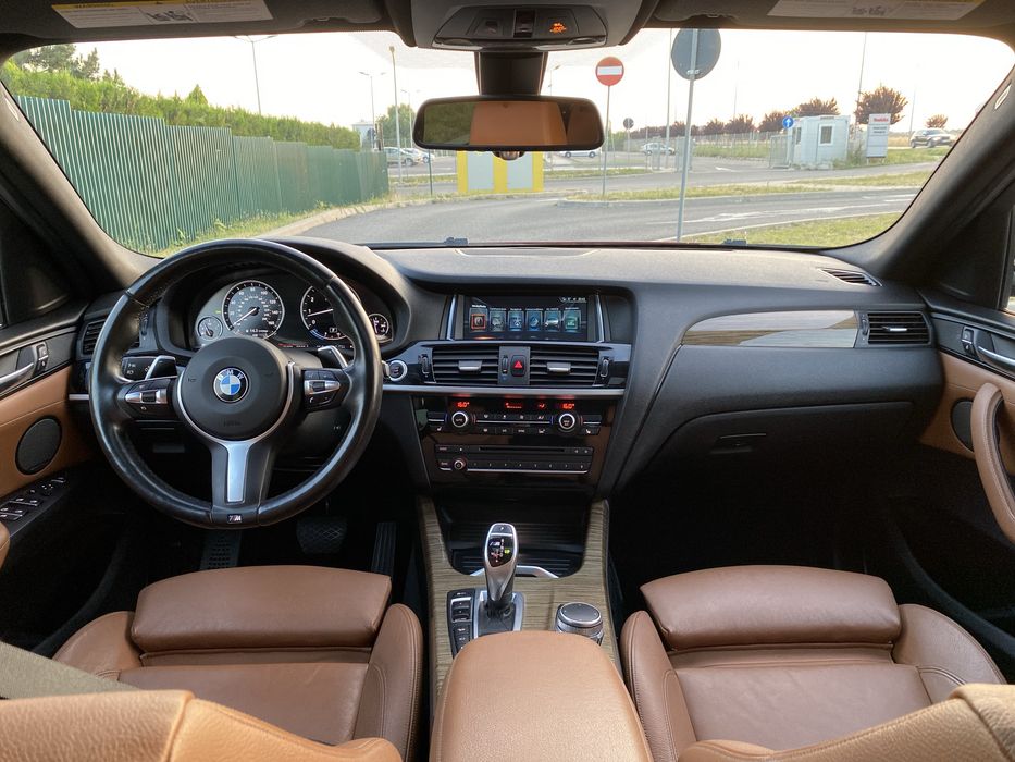 BMW X4 M40i 3.0 360 cp XDrive benzina