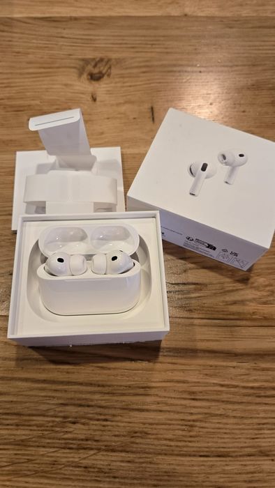 Căști Wireless Apple AirPods Pro Generația 3
