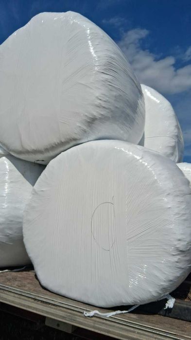 Продавам Фолирани бали смеска грах и тритикале- Сенаж