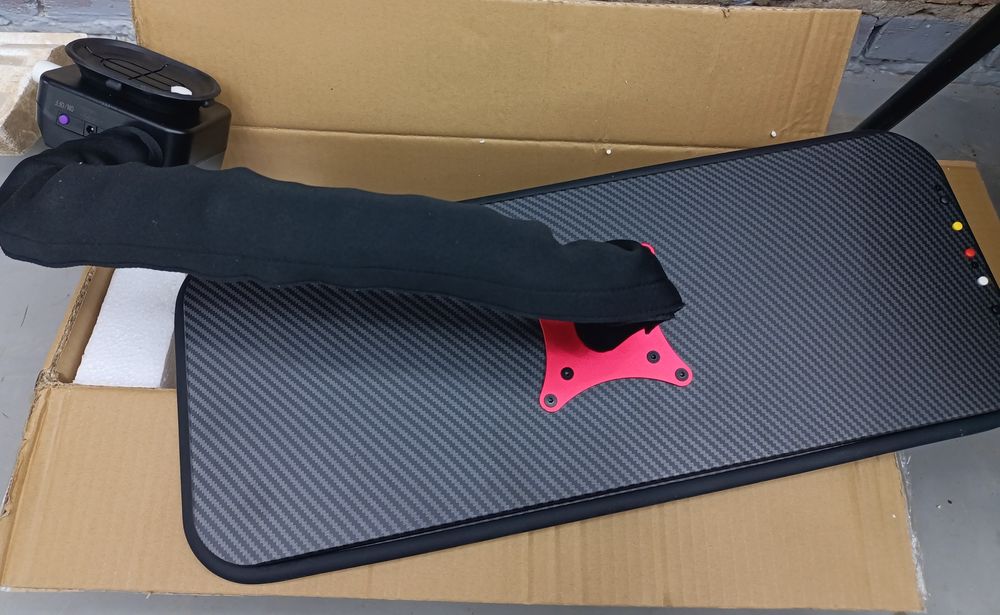 Профессиональная лампа для PDR