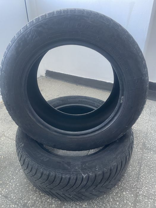 4бр, зимни гуми и 2 всесизонни