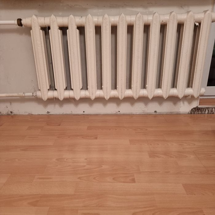 Чугунные батареи