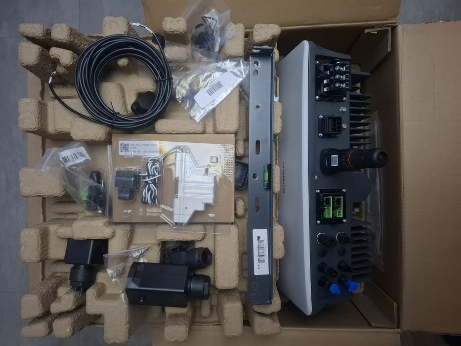 Invertor hibride monofazat sungrow 6kw