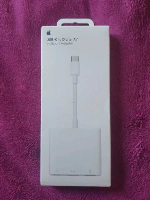 Adaptor USB-C to Digital AV Apple