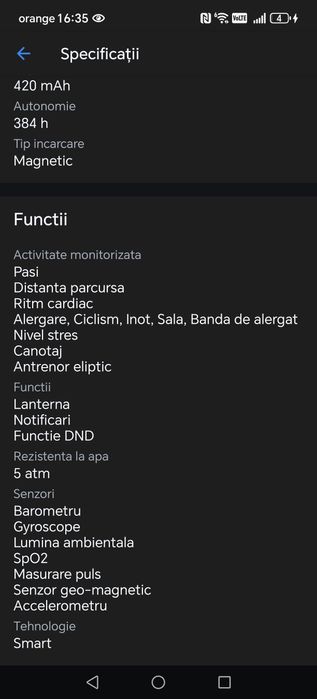 smartwatch xiaomi mi watch