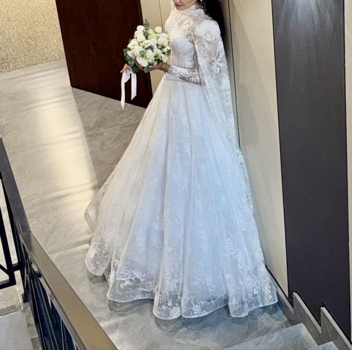 Свадебное платье мечты