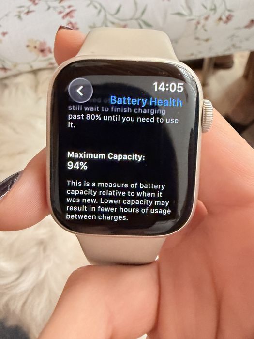 Apple Watch Seria 9 - 41 mm Gps + Cellular Esim