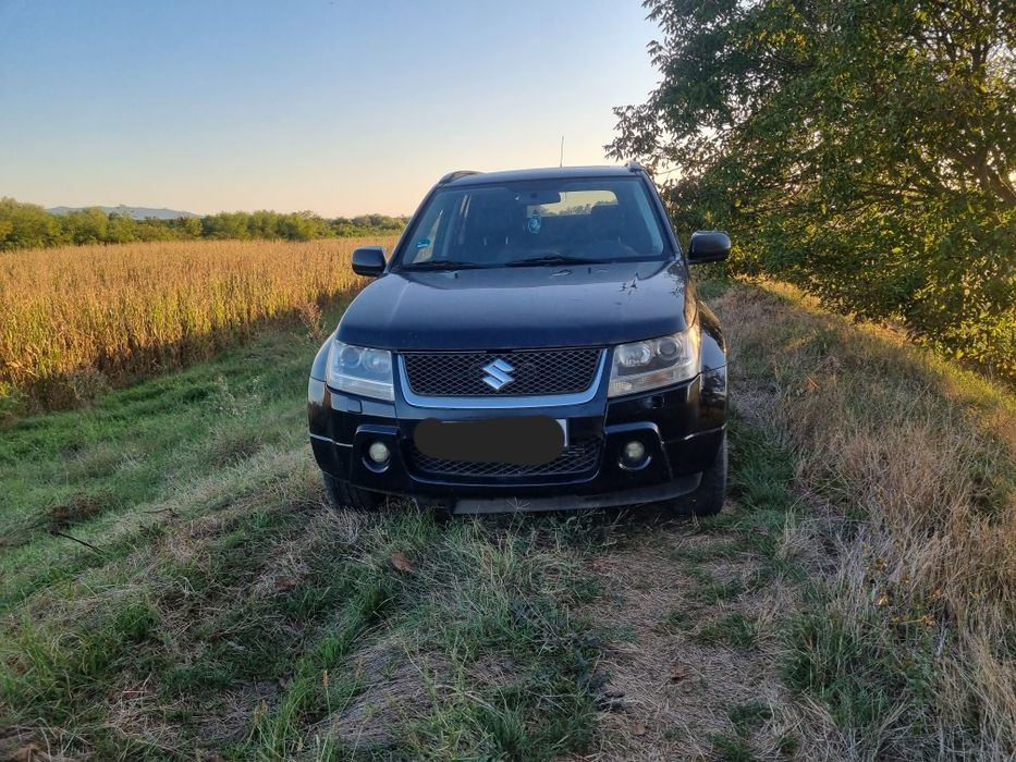Grand vitara 1.9 D
