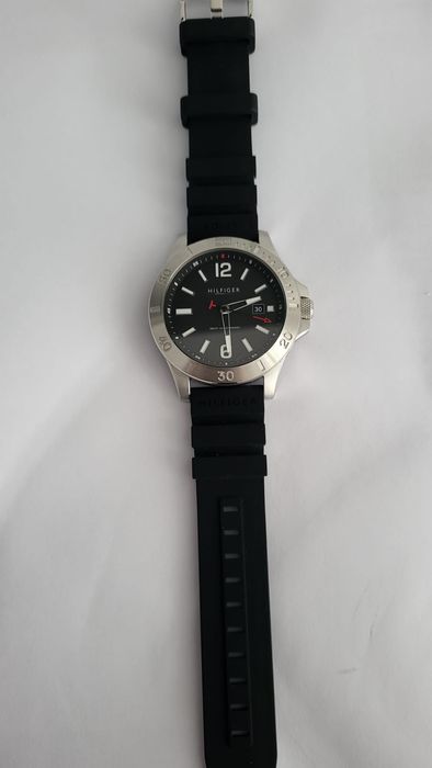 Tommy Hilfiger - Ceas Bărbați - Impecabil - Negociabil