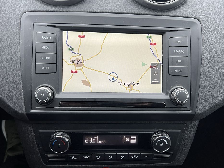 Seat Ibiza FR Diesel Euro 6
