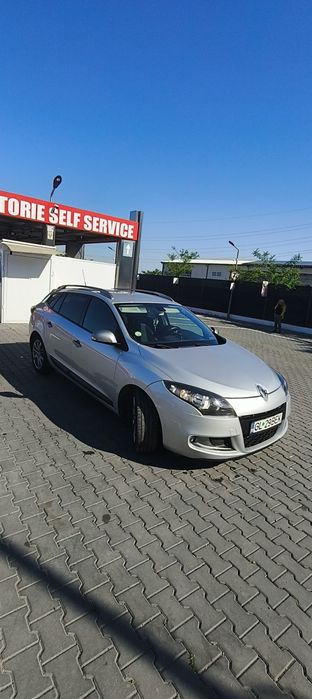 RENAULT Megane 2011 — imagine 3