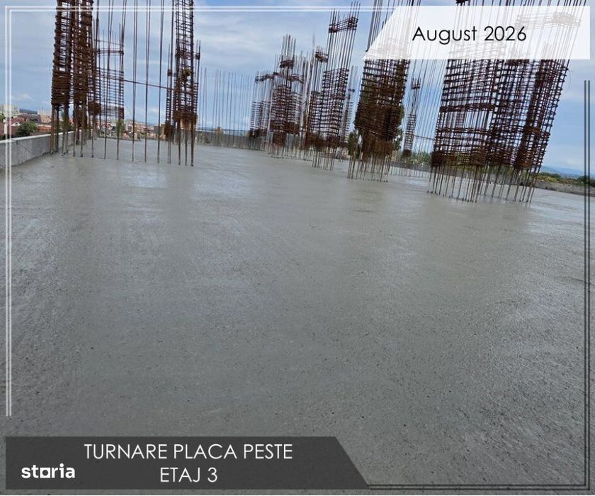 Apartament  2 cam | Pitesti Nord | Central | Langa Padure | Finisaje p