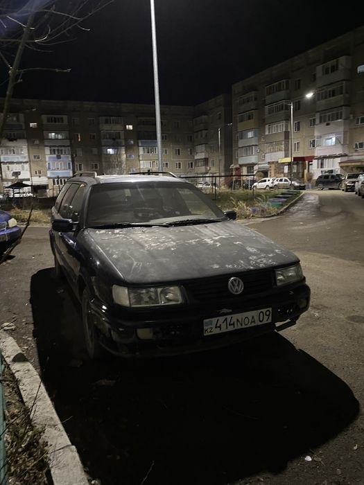 Продаю пасат растаможен