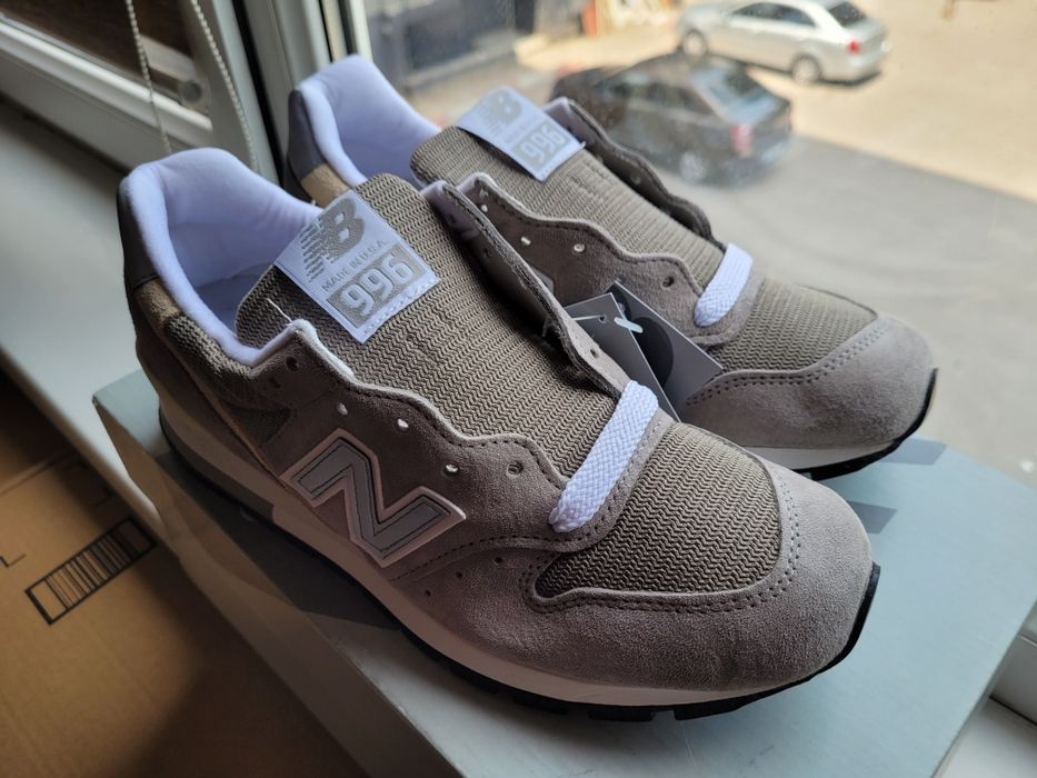 New Balance 996 Made in USA