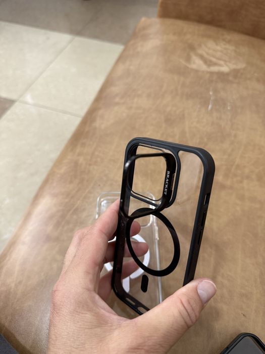 Husa mag safe iphone 13 pro