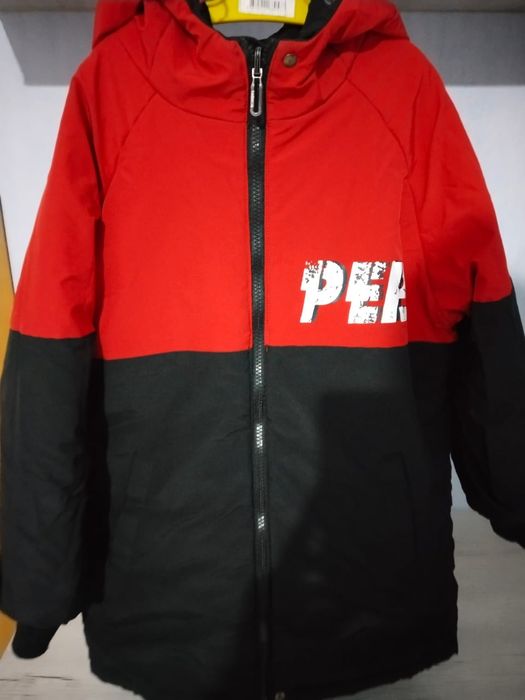 Куртка на мальчика