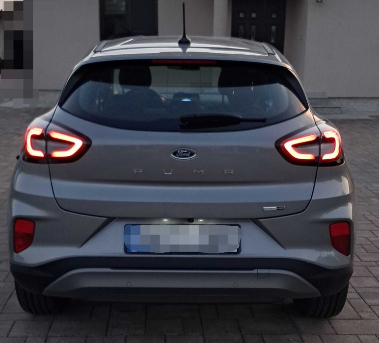 Ford Puma 1.0 Titanium Hibryd 125 cai 2023