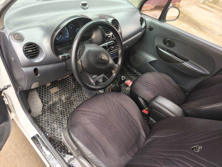 Матиз 2014 йил люкс кандитцанер