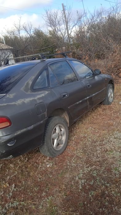 Митсубиси Галант