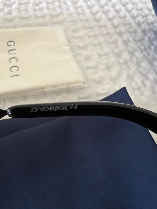 Чисто Нови Оригинални GUCCI Слънчеви очила