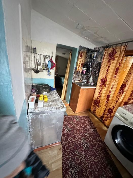 Обменяю дом на квартиру