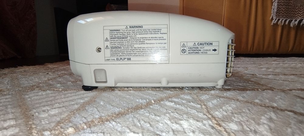 БУ Проектор EPSON EH-TW5210 full HD 1080 3D