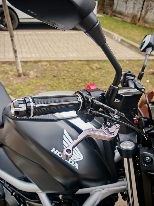Motocicleta Honda nc 750x