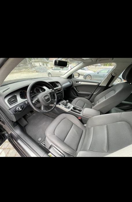 Audi A4 B8 2011 break