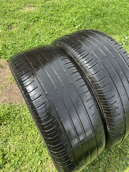 Летние шины 235/55/18 пара