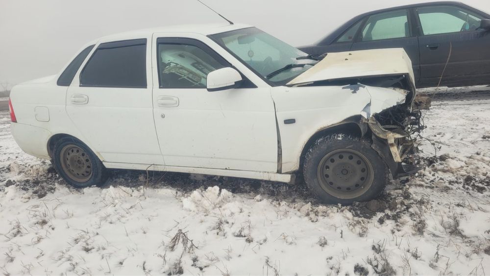 Приора 1  2013года