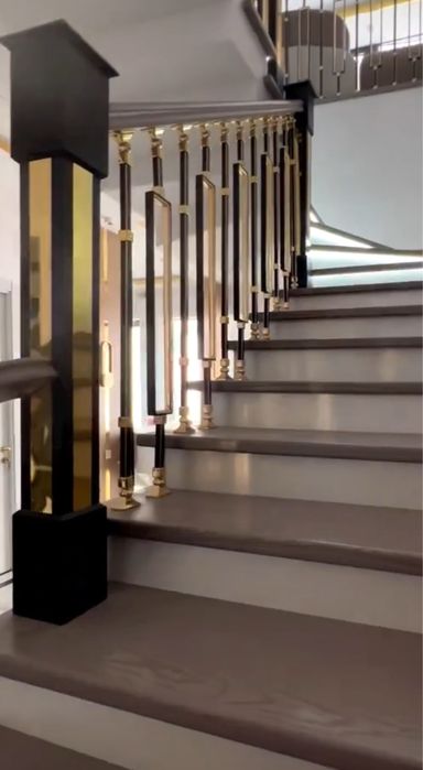 Перила / для / лестницы 100%