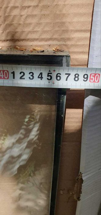 стеклопакет АКФА 2 шт Размер: 65х118 см 47 х 65 см ЖК Гринвич