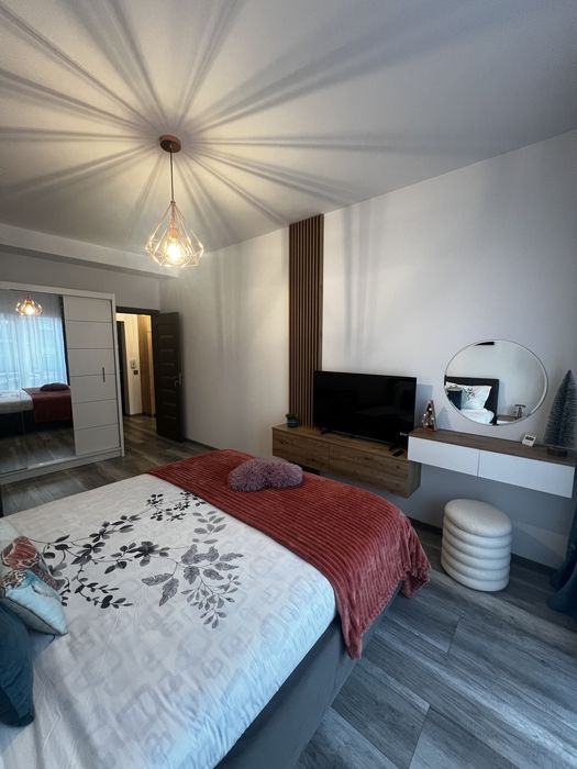 Proprietar - apartament 2 camere cu gradina in Selimbar