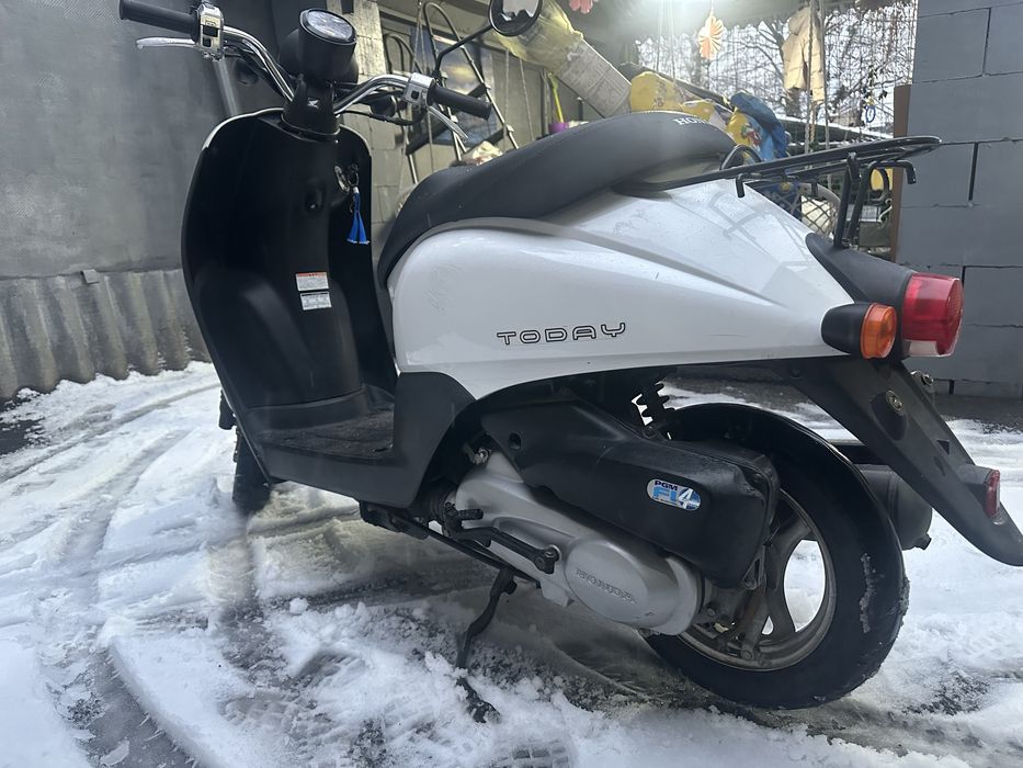 Продам мопед Honda AF67 Today