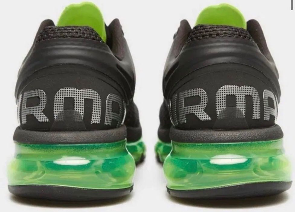 Тинейджърски снейкъри Nike Air Max 2017