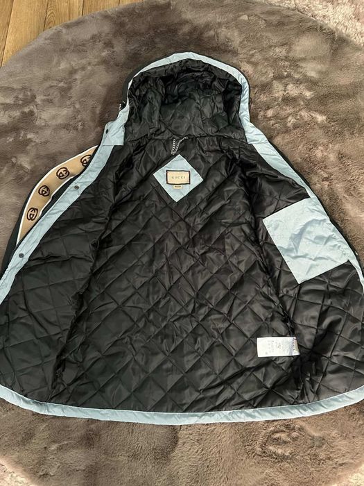 Мъжко яке GUCCI ново