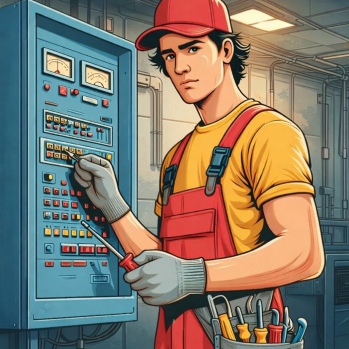 Инженер слаботочечник, видео, пожарная безопасность под ключ.