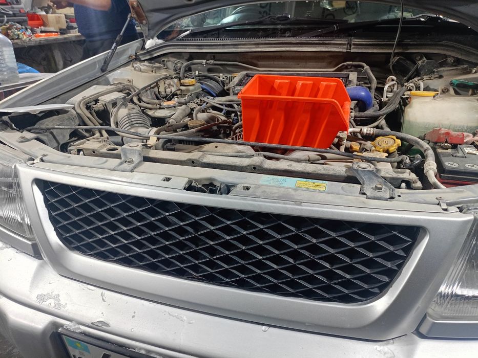 Запчасти субару форестер