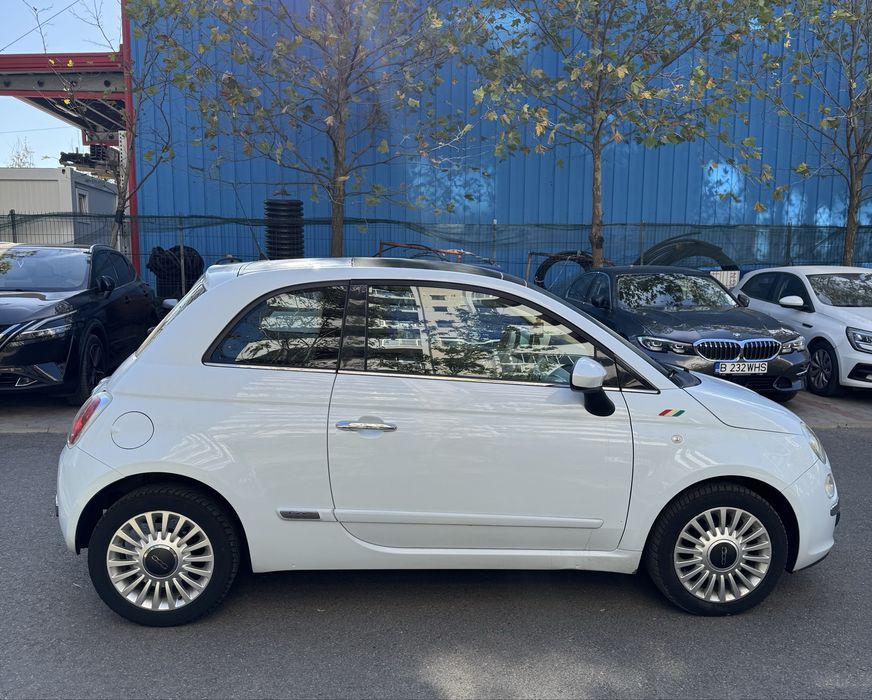 FIAT 500 2010 — imagine 2