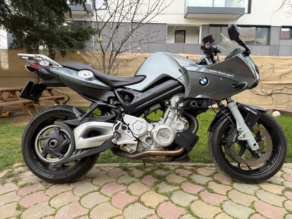 Motoyard vinde BMW F800S