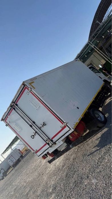 Isuzu 2017 sotiladi