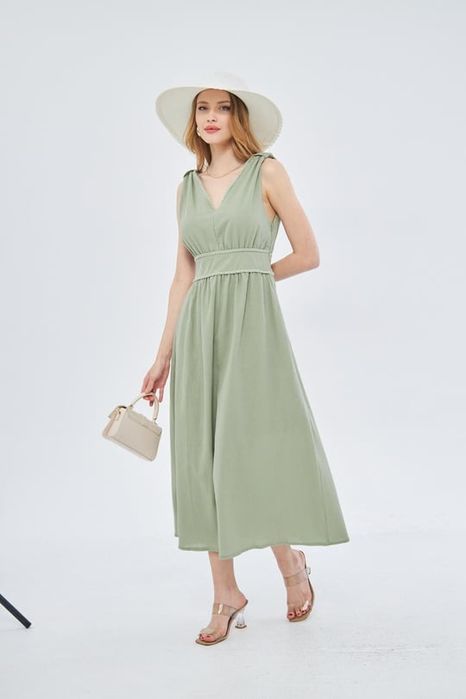 Новое Платье летнее размер М