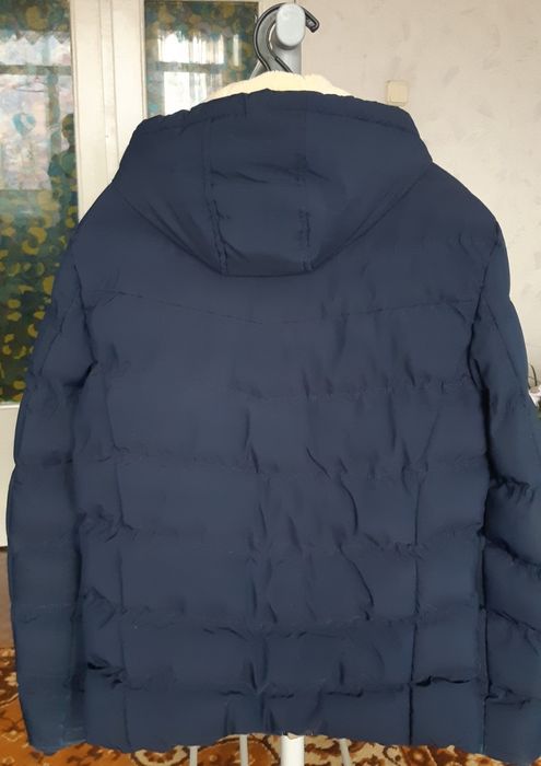 Куртка зимняя мужская