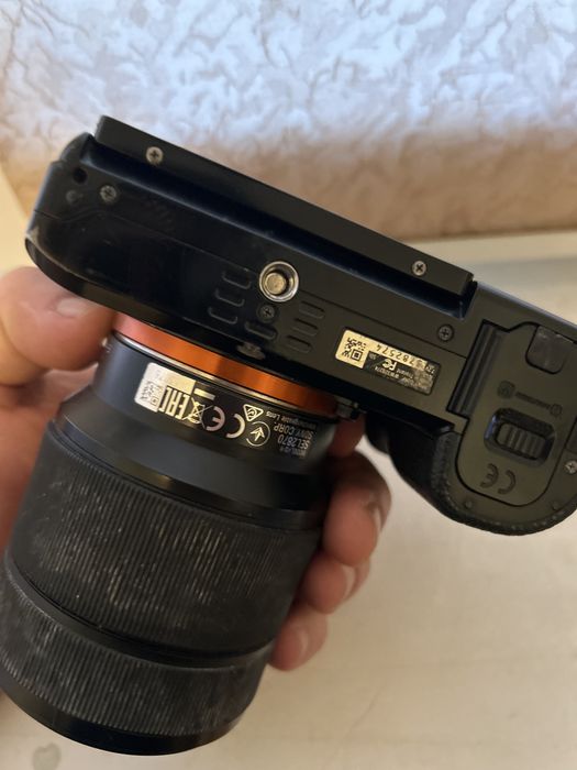 Продается фотоаппарат sony a7s
