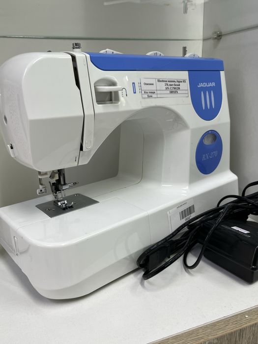 Швейная Машинка