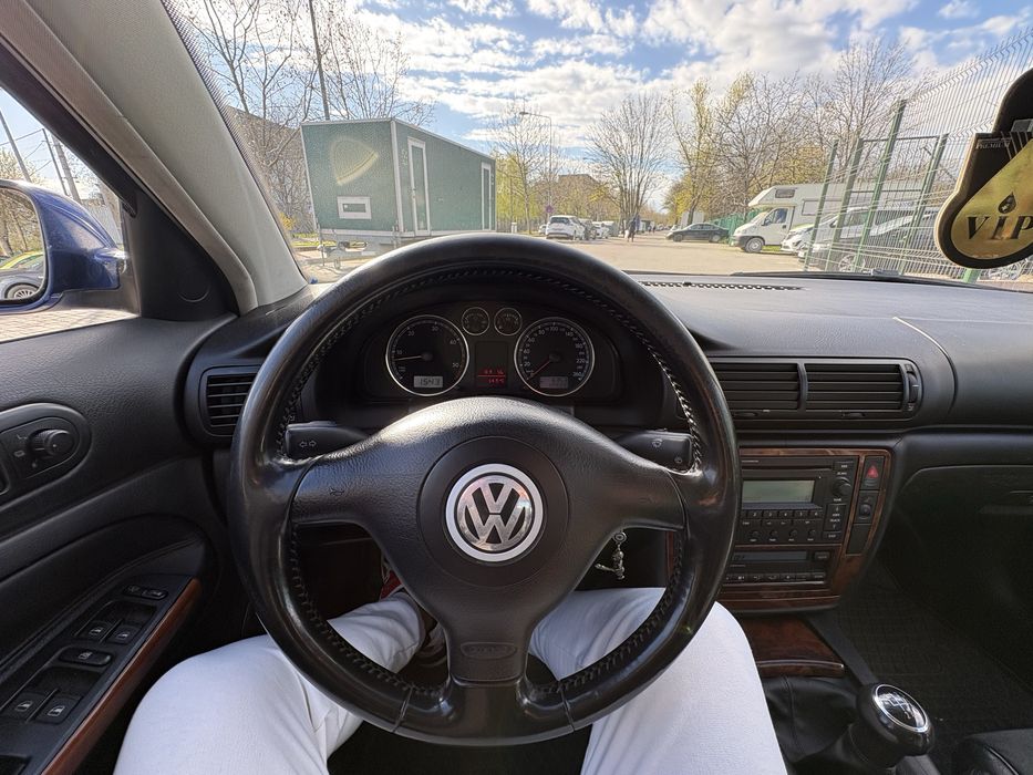 Volkswagen Passat B5.5 V6