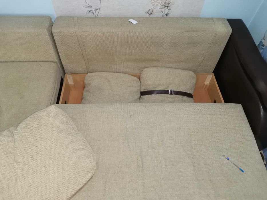 Диван раздвижной