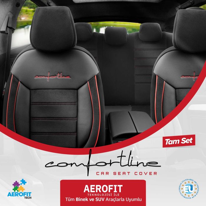 Тапицерия за кола Otom Comfortline