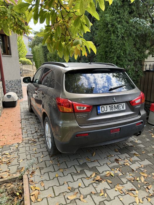 MITSUBISHI ASX 2011 — imagine 2